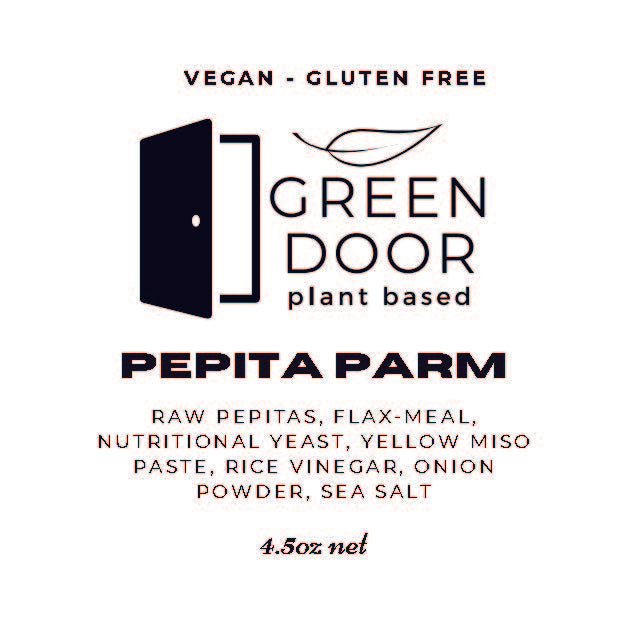 Pepita Parmesan