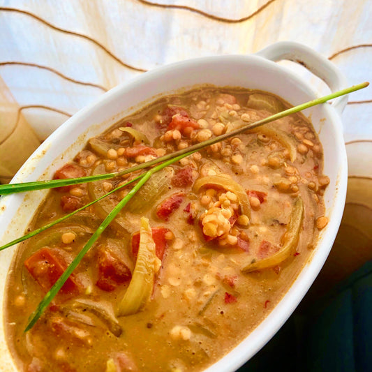 'Divine' Dahl Curry