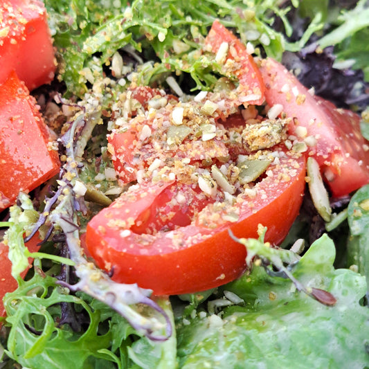 Pepita Parmesan