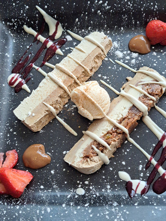 'Raw' Tiramisu (gluten-free)