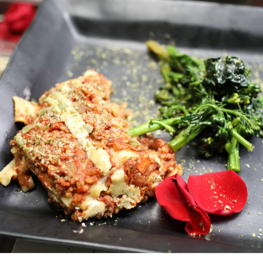 'World's Best' Lasagna