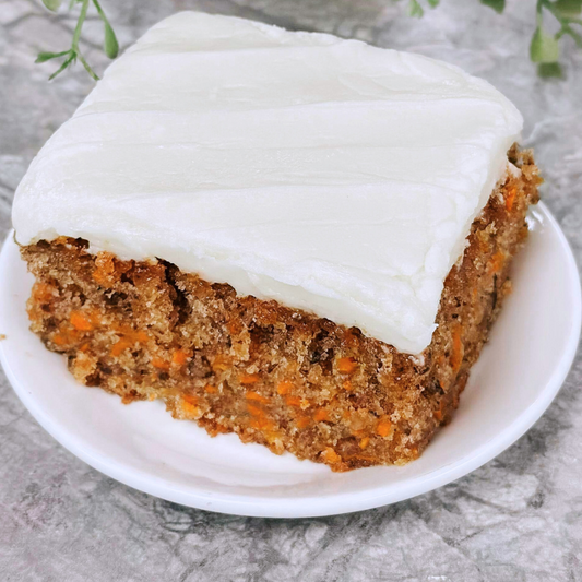 The 'Ultimate' Carrot Cake